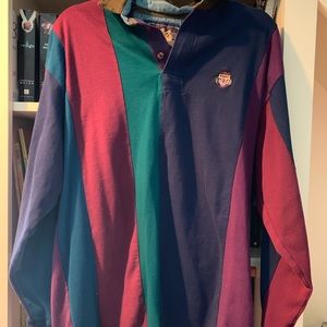 Chaps Ralph Lauren Rugby Shirt
